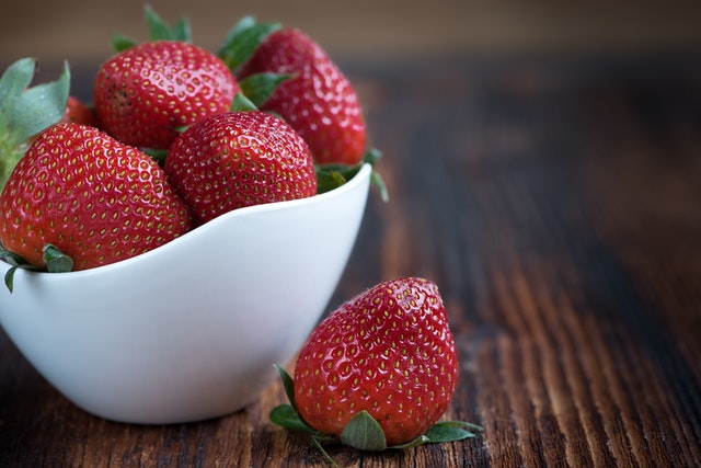 夢見草莓是什麼意思