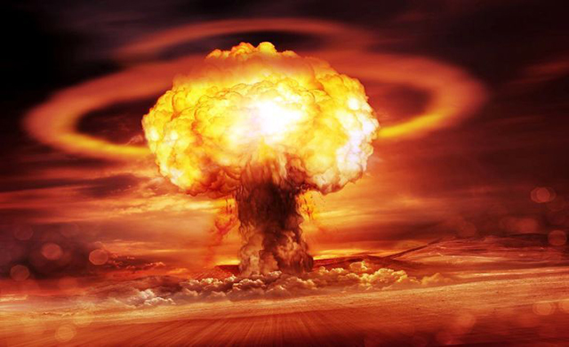 夢見核彈是什麼意思