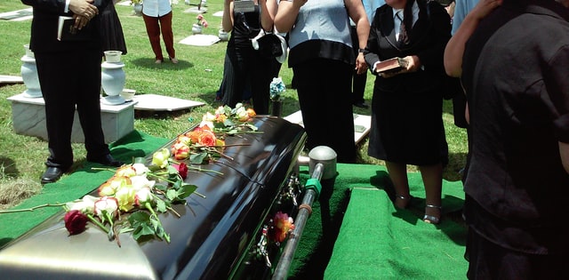 夢見葬禮是什麼意思