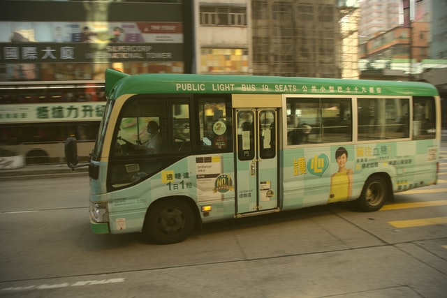 夢見公交車是什麼意思