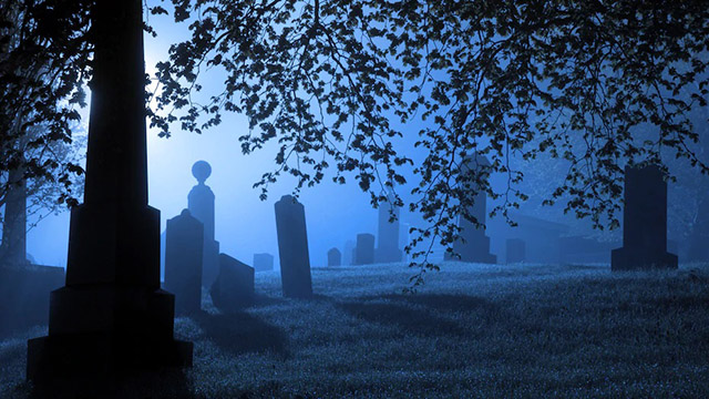 夢見墓地是什麼意思