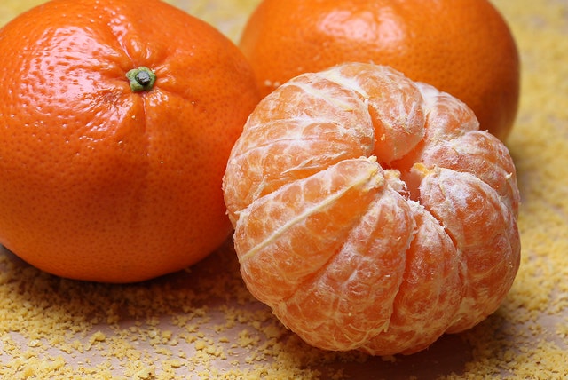 夢見橘子是什麼意思