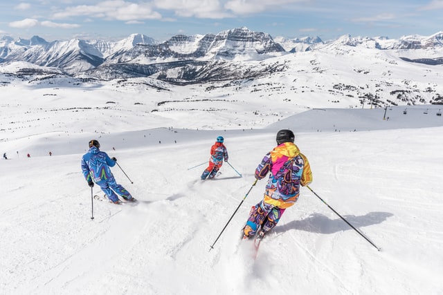 夢見滑雪和滑雪板是什麼意思