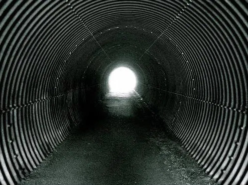 夢見隧道是什麼意思