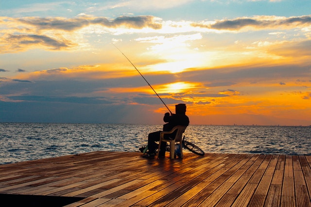 夢見釣魚是什麼意思