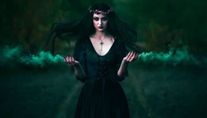 夢見女巫是什麼預兆周公解夢