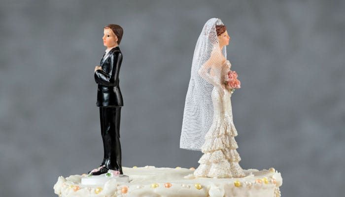 夢見離婚是什麼預兆周公解夢