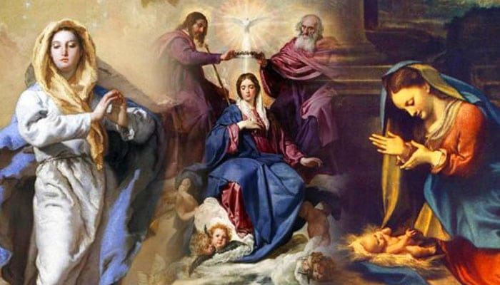 夢見聖母瑪利亞是什麼預兆的周公解夢