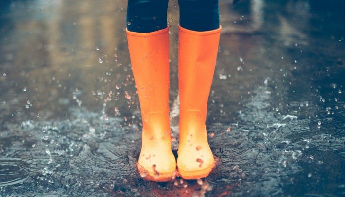 夢見下雨是什麼預兆和意思