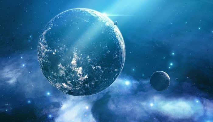 夢見一顆行星意味著什麼（22 個不同解釋）