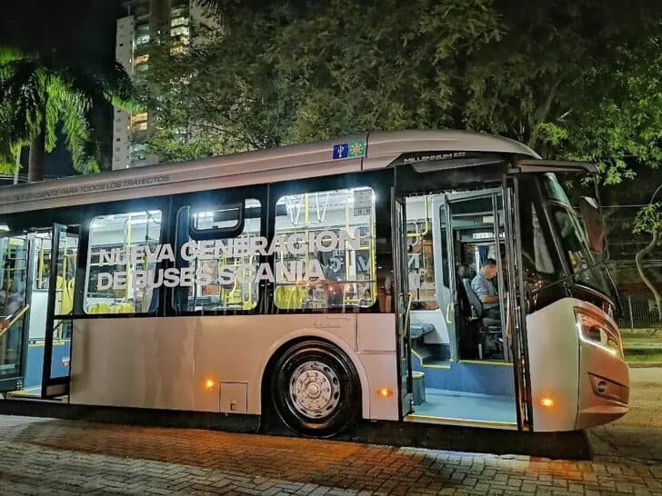 夢見公交車的10種精神意義