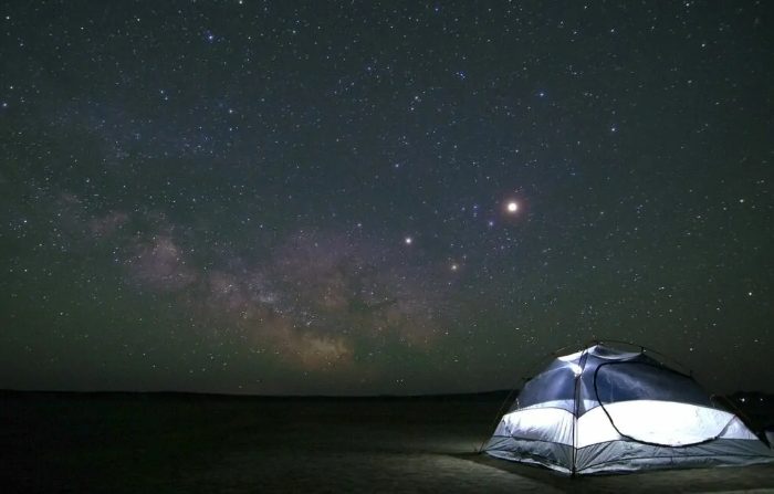 7 個夢見星星精神意義和象徵