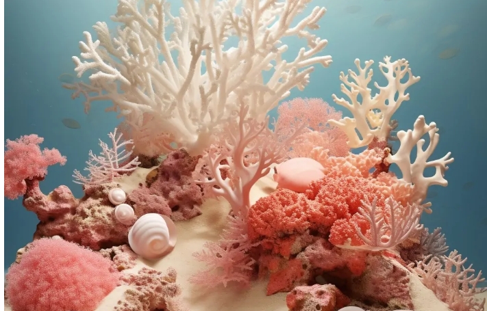 9 個夢見珊瑚精神意義和象徵