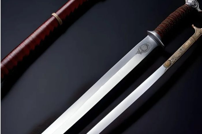 夢見劍的 15 個精神意義和象徵