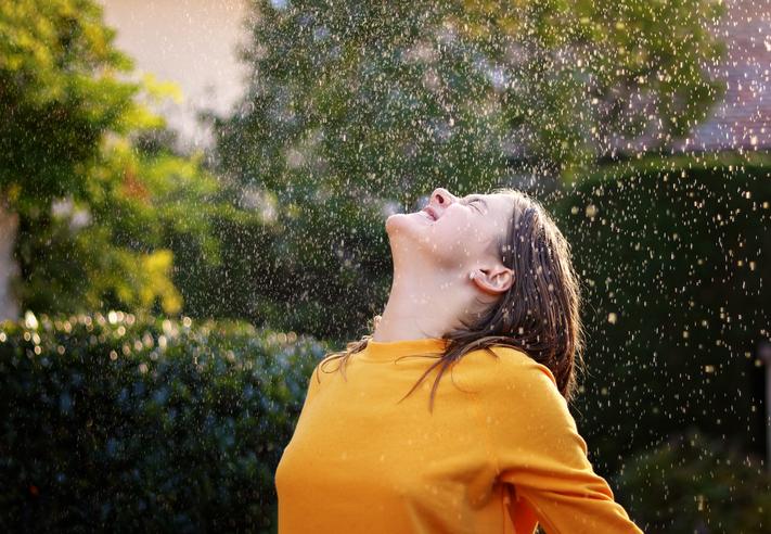 嗜雨症：它是什麼、症狀和原因