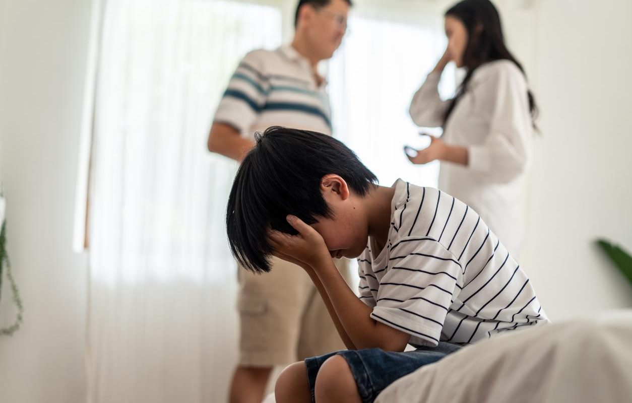不安全的依戀：它是什麼、類型以及如何處理它