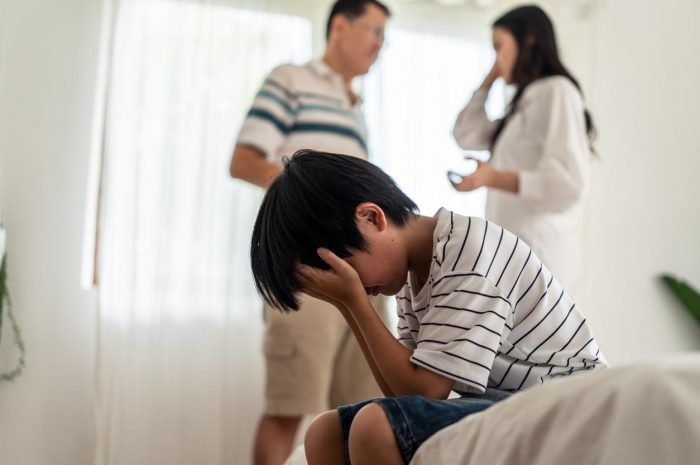 不安全的依戀：它是什麼、類型以及如何處理它
