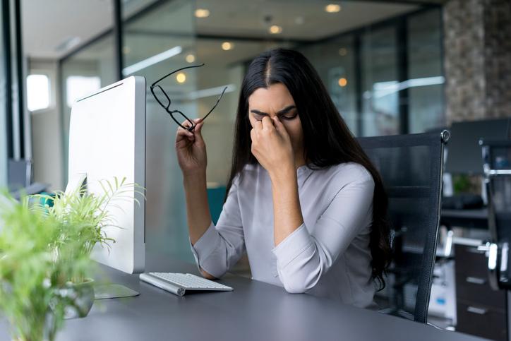 女性 40 危機的症狀、對年齡危機的反思