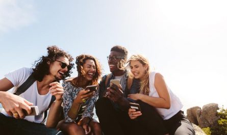 一個人可以擁有的 15 種朋友