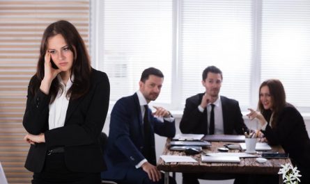 當你的同事不愛你時該怎麼辦