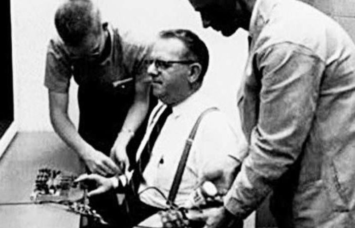 斯坦利·米爾格拉姆的服從權威實驗