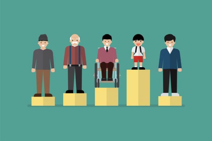 什麼是平等？平等與公平之間的區別