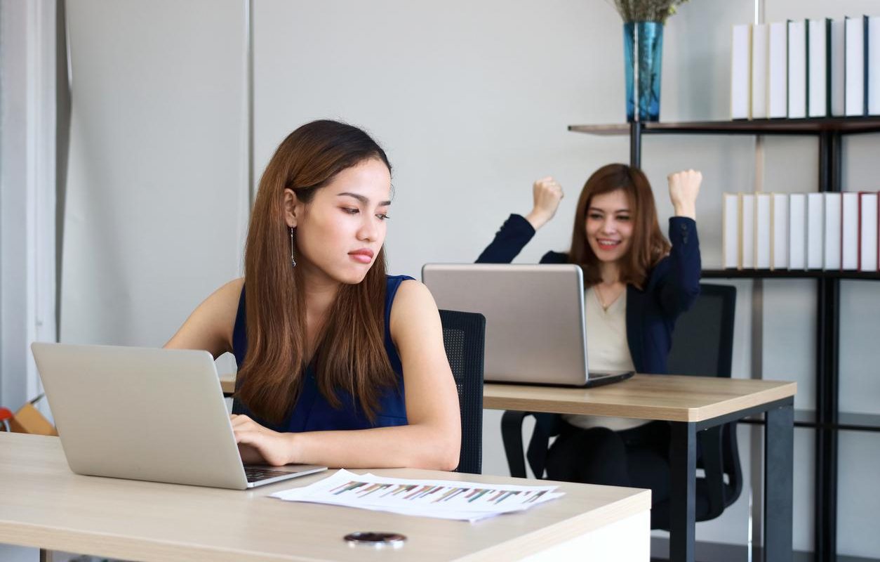 嫉妒的類型：特徵和例子