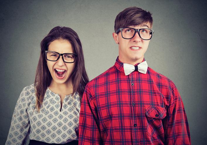 異性恐懼症（對異性的恐懼）：它是什麼、特徵和例子