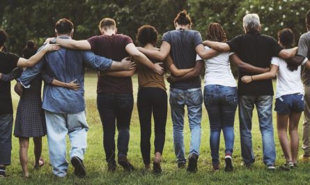 如何建立健康關係的不同技巧