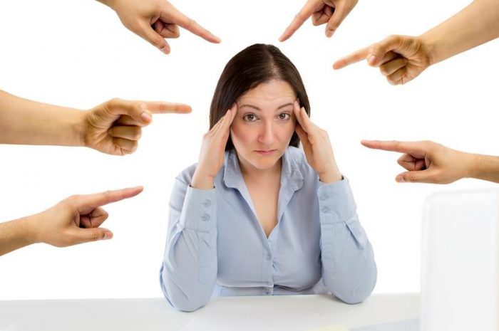 什麼是罪惡感、原因和例子