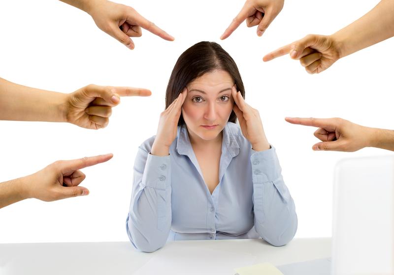 什麼是罪惡感、原因和例子