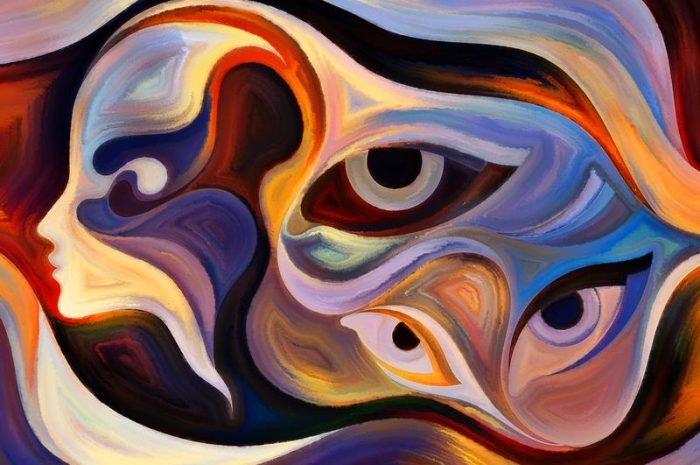 一個人的感受可以用直覺感知嗎？