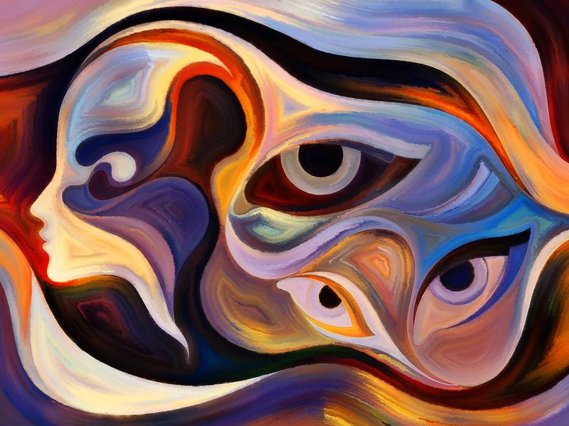 一個人的感受可以用直覺感知嗎？