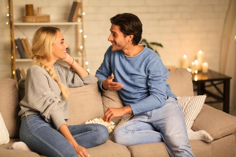 與朋友的有趣且深入的對話主題