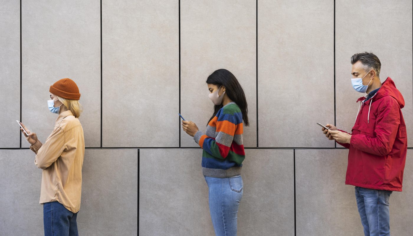 人際關係距離的類型