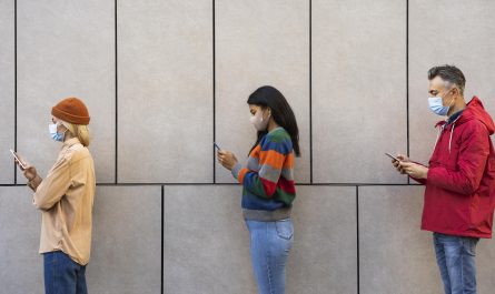 人際關係距離的類型