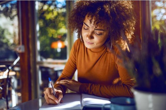 如何用原創的方式表達感謝