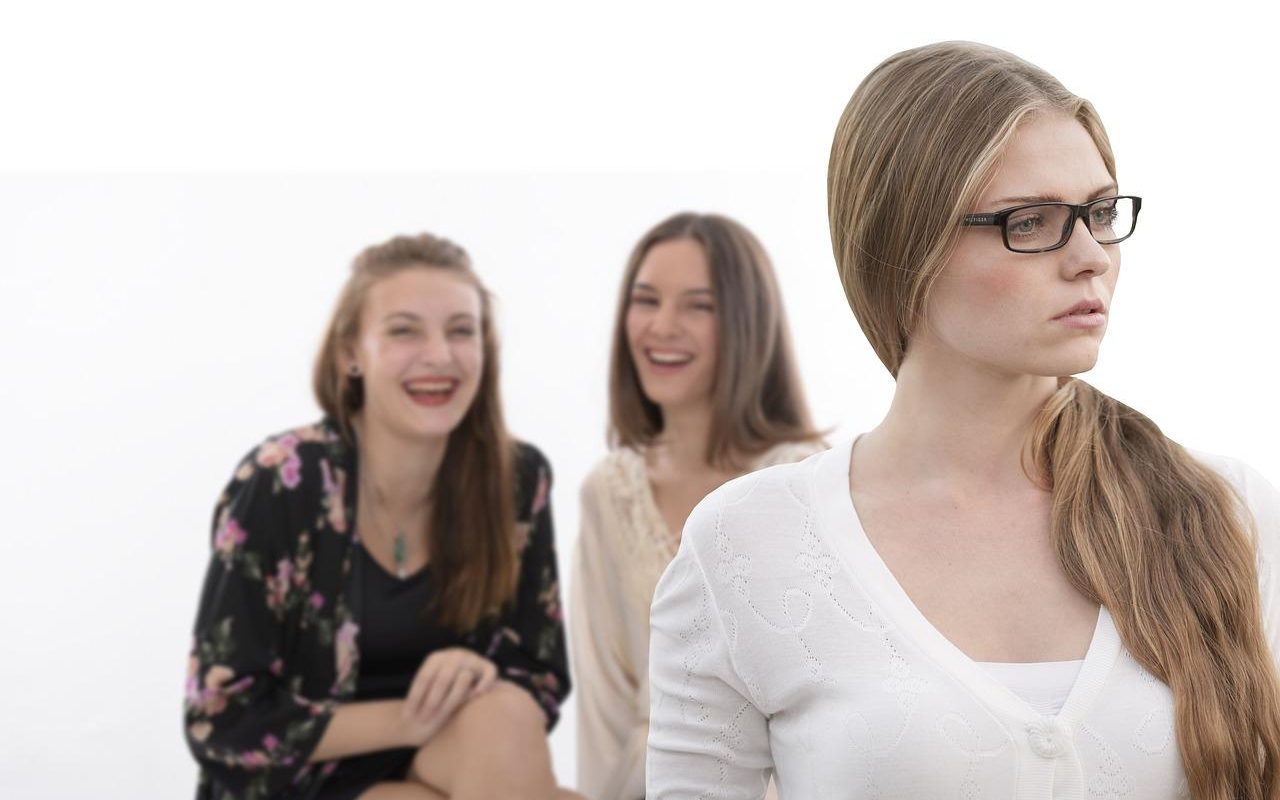 為什麼我是個好人，卻被他們對待得很差