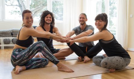 與朋友一起面對的挑戰