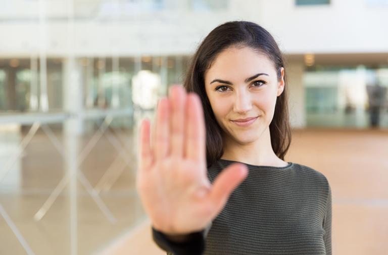 封鎖某人重要嗎？