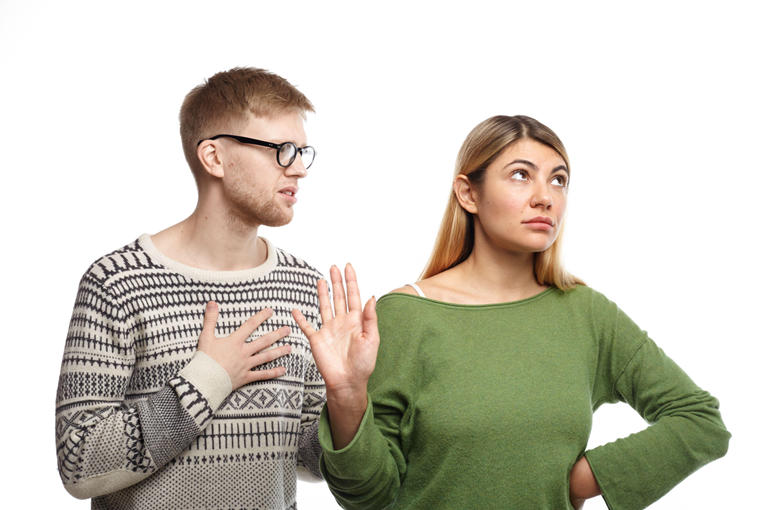 被冷戰對待該如何應對，如何以健康且建設性的方式回應