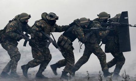 為什麼會夢到士兵？