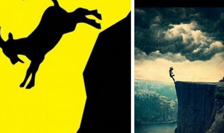 為什麼會夢到懸崖？