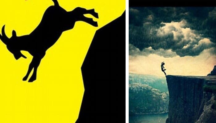 夢見懸崖代表什麼意思？為什麼會夢到懸崖？