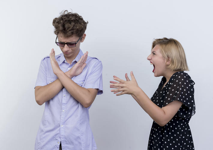 當一個人傷害你時，他會為此付出代價嗎？