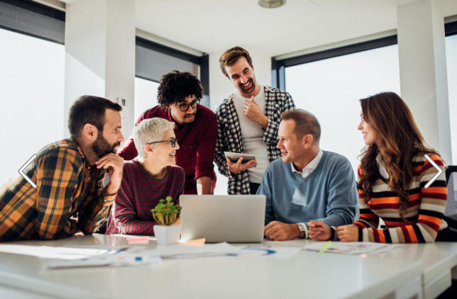 為什麼有人說「你的同事不是你的朋友」