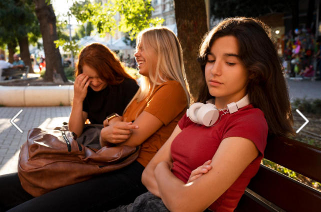 當你被排除在團體之外時該如何應對