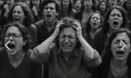 群體歇斯底里：它是什麼以及它如何影響我們的心理