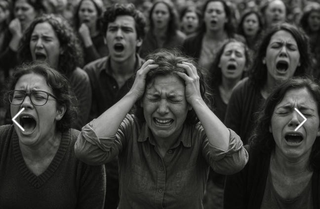 群體歇斯底里：它是什麼以及它如何影響我們的心理