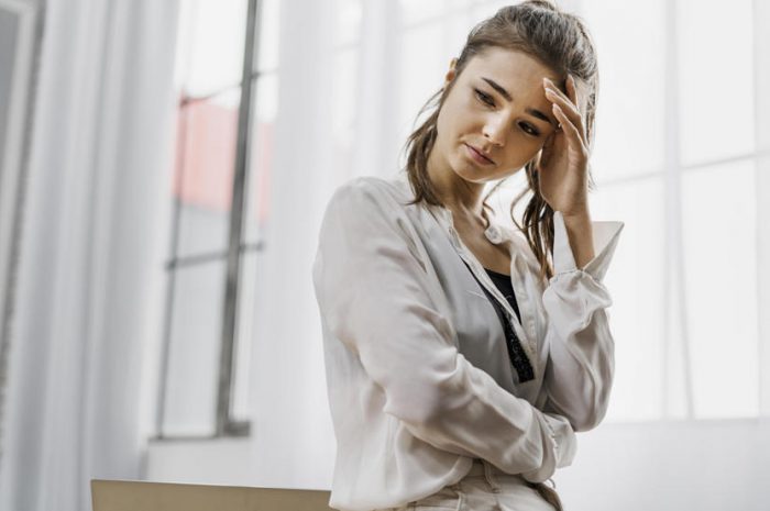 什麼是被困的情緒，以及如何釋放它們